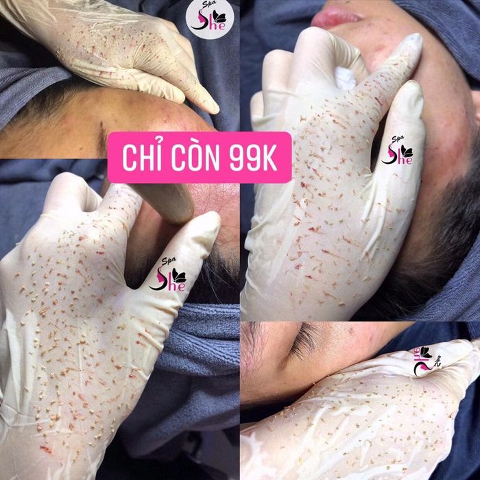 Hình ảnh SHE Spa 1