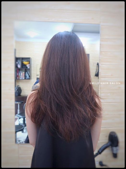 Góc làm đẹp tiêu chuẩn tại Smile Hair Salon (Ảnh 2)