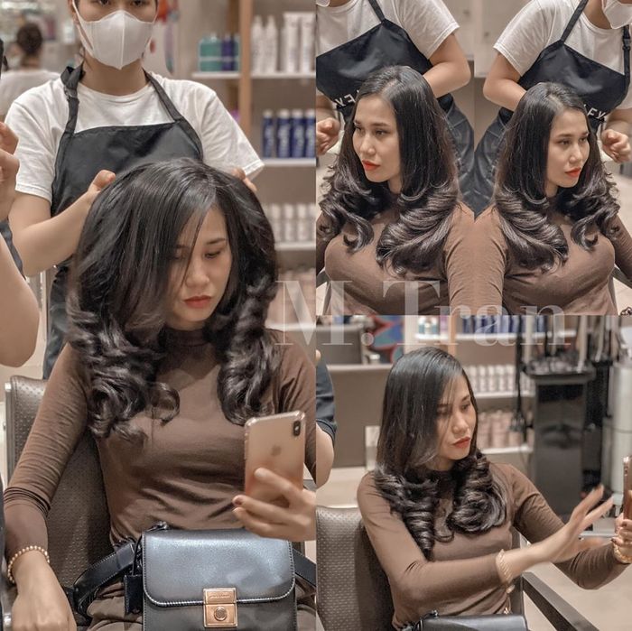 Ảnh của Salon TRÂN 2