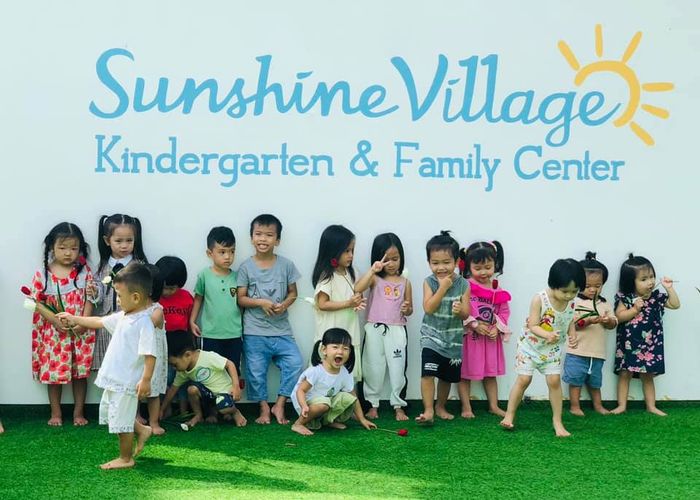 Ảnh Trường Sunshine Village Cà Mau 1