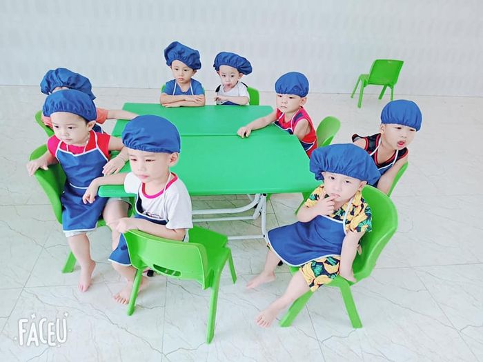 Hình ảnh Trường MNTT Ánh Dương 1