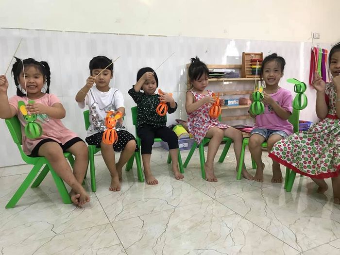 Hình ảnh Trường MNTT Ánh Dương 2