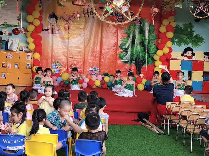 Ảnh Trường Mầm non Tư thục BIBI 1