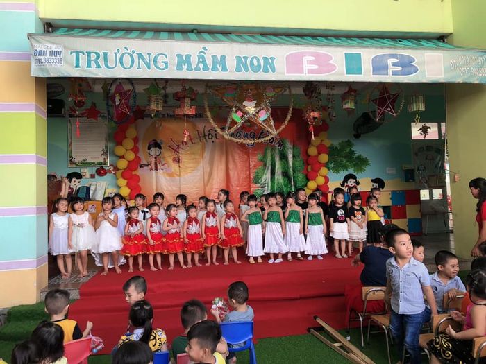 Ảnh Trường Mầm non Tư thục BIBI 2