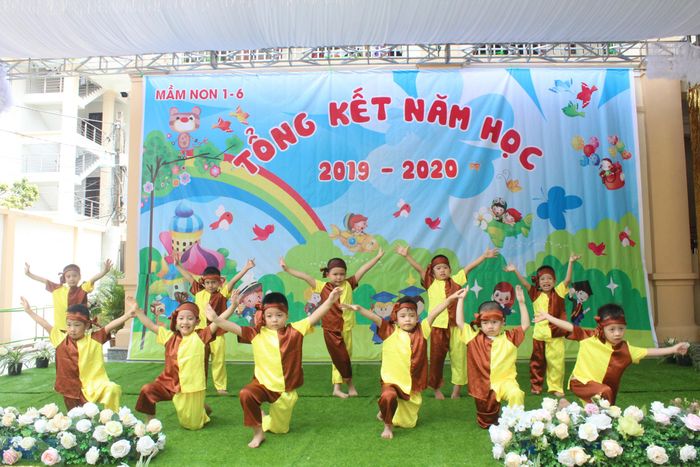 Ảnh 1 của Trường Mầm Non 1-6 (Nhà Trẻ Nhà Thờ)