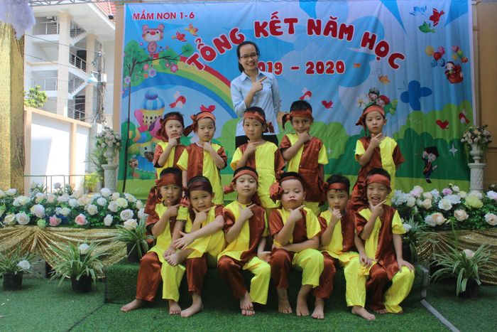 Ảnh 2 của Trường Mầm Non 1-6 (Nhà Trẻ Nhà Thờ)