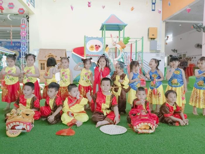 Ảnh Trường Mầm Non Hạnh Phúc 1