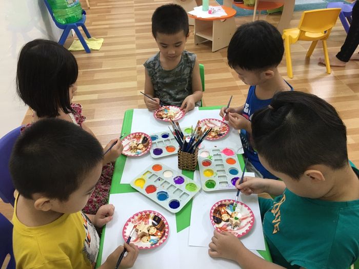 Ảnh Trường Mầm Non Hạnh Phúc 2