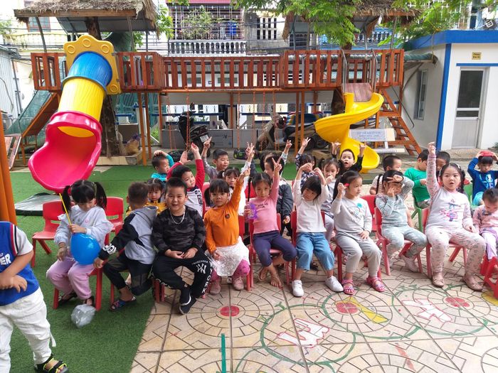 Hình ảnh Trường Mầm Non Sao Việt 1