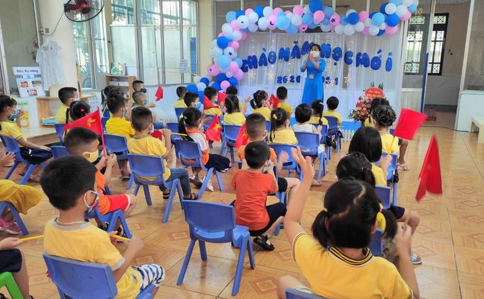 Ảnh 2 của Trường mầm non Sơn Ca - TX Sơn Tây