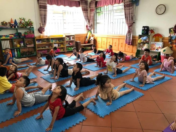 Hình ảnh của Trường Mầm Non Thiên Kim 1