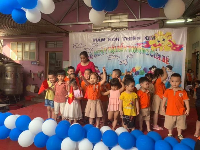 Hình ảnh của Trường Mầm Non Thiên Kim 2