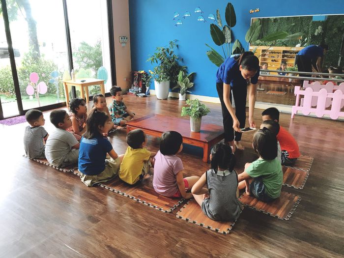 Hình ảnh Trường Mầm Non Song Ngữ IRIS 2