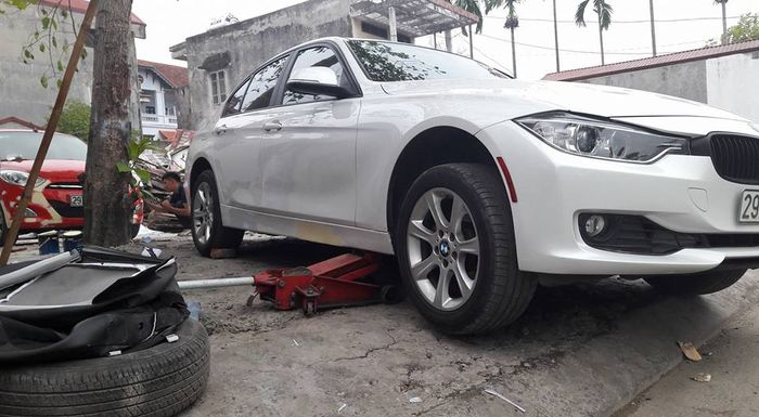 Hình ảnh Garage Anh - An 2