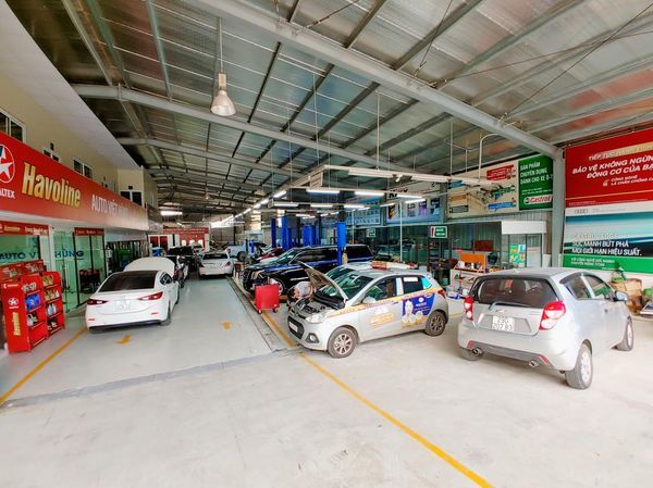Hình ảnh VIET HUNG AUTO 1