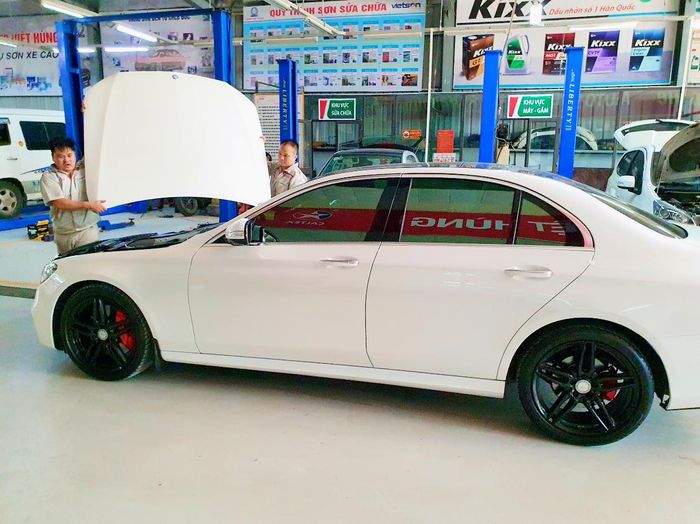 Hình ảnh VIET HUNG AUTO 2