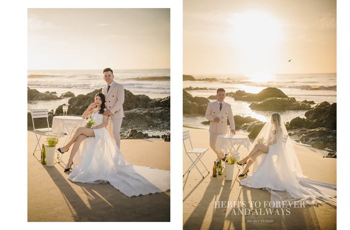 An Huy Wedding hình ảnh 1