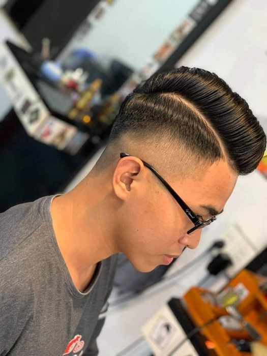 Trải nghiệm dịch vụ cao cấp tại Barber Shop P&T - Ảnh 2