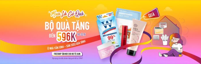 Hình ảnh Beauty Box - Thiên đường Mỹ phẩm 2