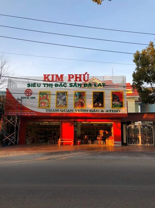 Đặc Sản Kim Phú Đà Lạt hình ảnh 1