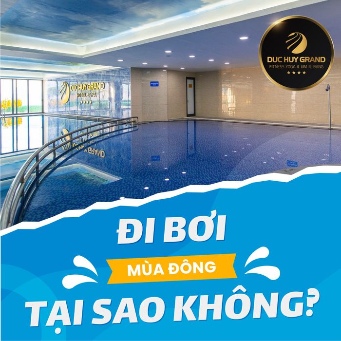 Hình ảnh Hồ bơi 4 mùa Duchuy Grand - 2