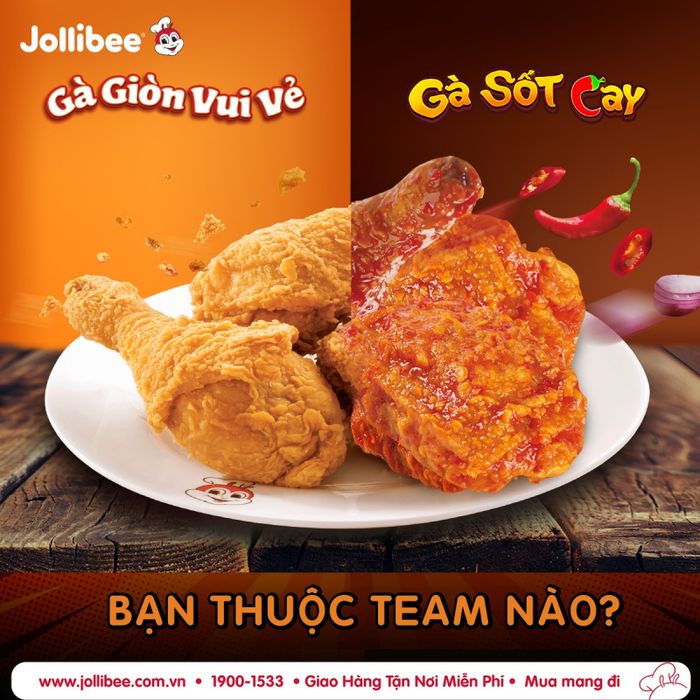 Jollibee Đà Nẵng - Ảnh 2