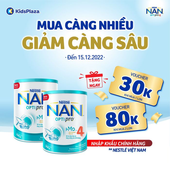 Không gian mua sắm đầy màu sắc tại KidsPlaza