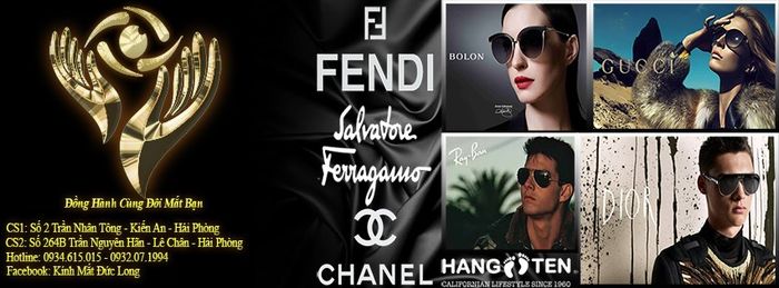 Hình ảnh Kính Mắt Đức Long 1