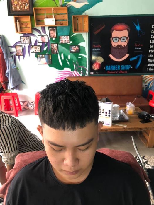 Phong cách làm đẹp tại Lộc Barber Shop - Ảnh 2