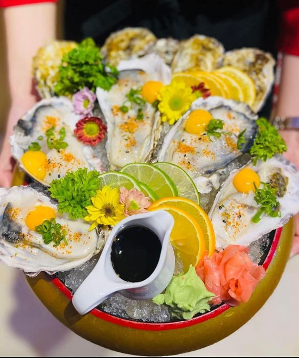 Hình ảnh Nhà hàng Nhật Bản Tokyo Sushi Thái Bình 1