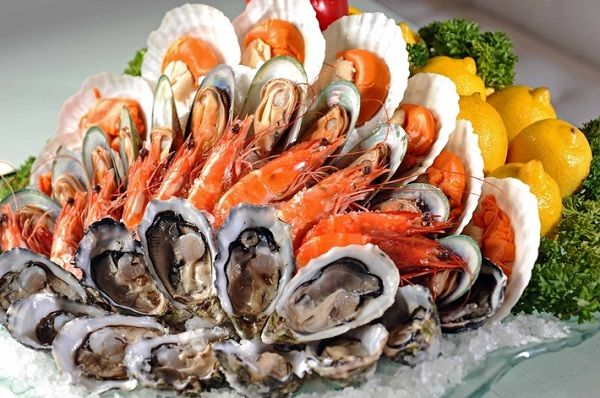 Khoảnh khắc hương vị tại Nhà hàng Phúc Hằng - Hải Sản Biển Đông (ảnh 2)