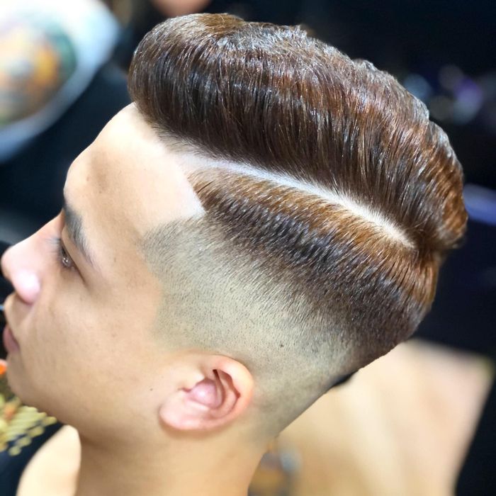 Trải nghiệm dịch vụ tại Phong Barber Shop - Ảnh 2