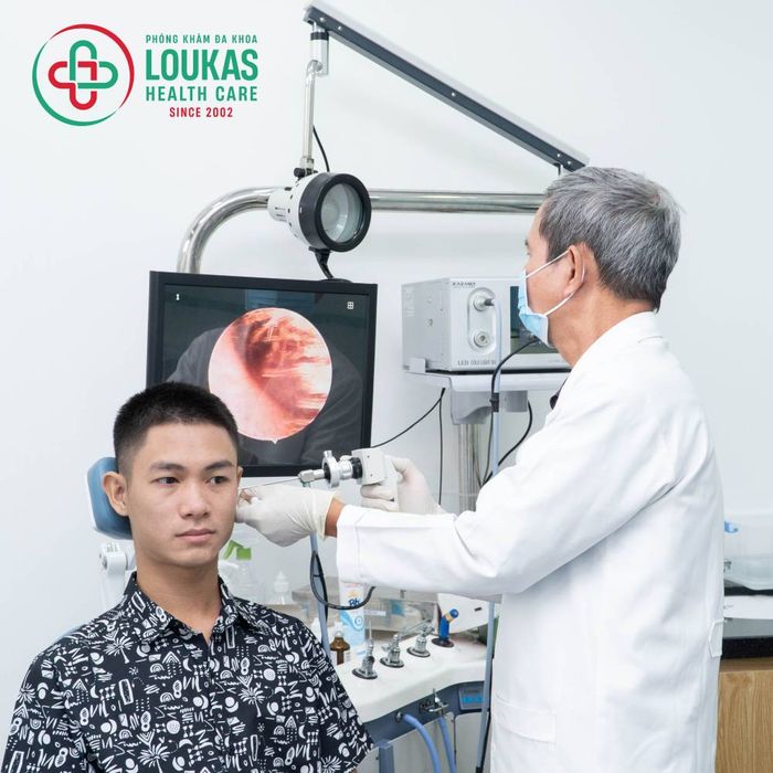 Phòng Khám Đa Khoa Loukas - Hình ảnh 1