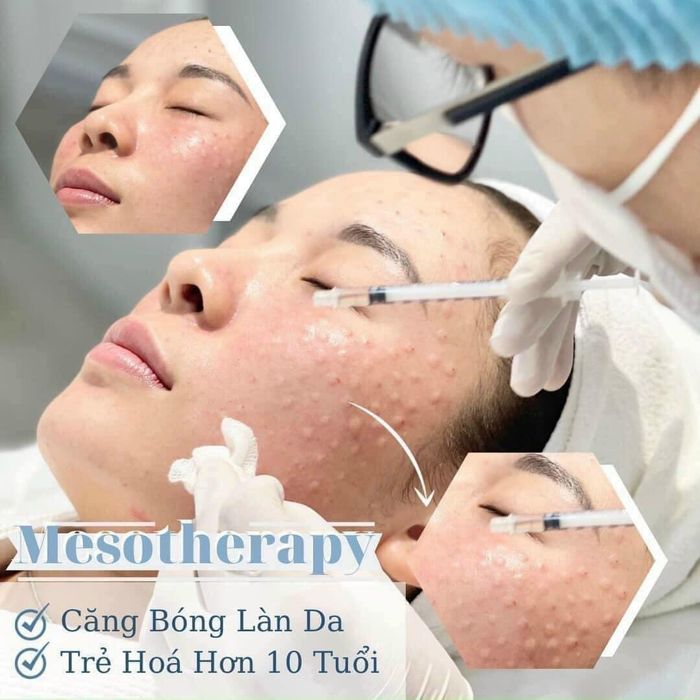 Sài Gòn Xinh Spa - Hành trình khám phá vẻ đẹp hoàn mỹ qua từng góc hình ấn tượng