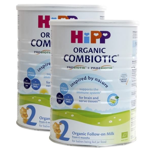 Sữa HiPP - Đức - Hình 2