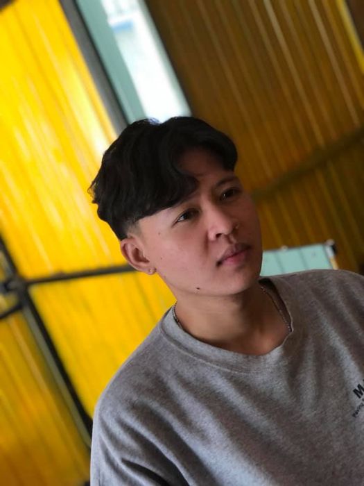Không gian nghệ thuật tại TẤN Barber Shop - Ảnh 1