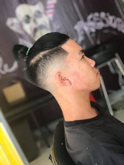 Quy trình chăm sóc tóc chuyên nghiệp tại TẤN Barber Shop - Ảnh 2