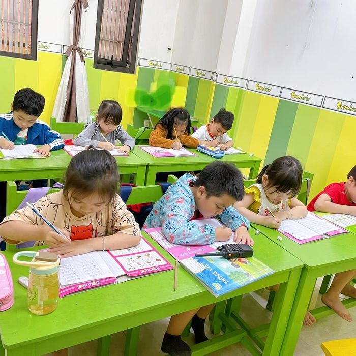 Hình ảnh Toán Trí Tuệ Superbrain Thanh Khê 1