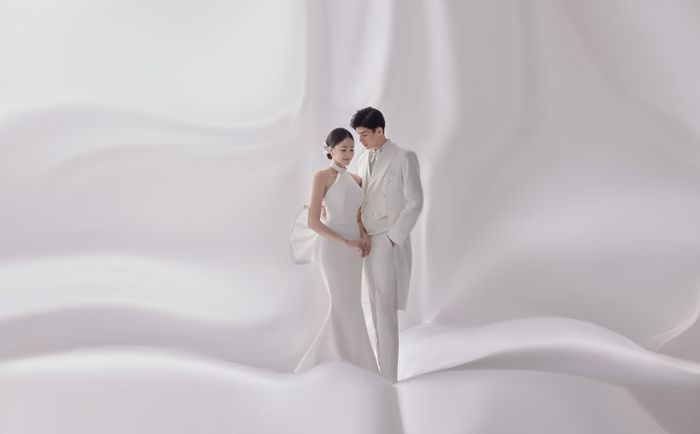 Tom Studio - Bộ ảnh cưới đầy cảm xúc và nghệ thuật