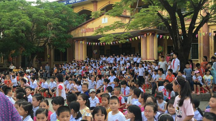 Trường Tiểu học Hà Hồi - Ảnh 2