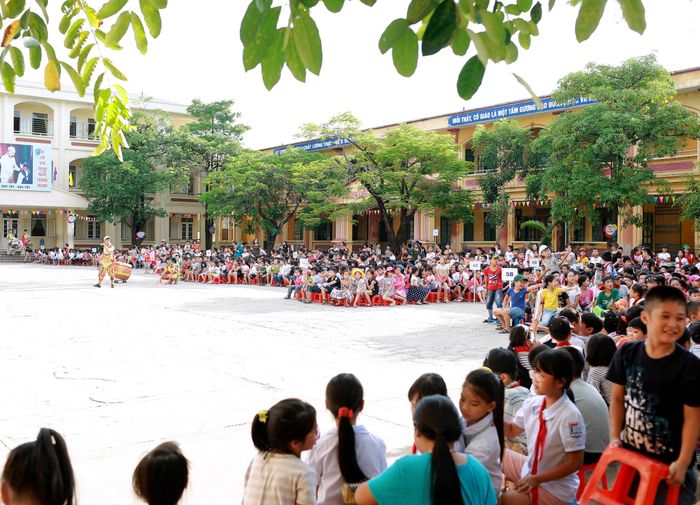 Trường Tiểu học Hà Hồi - Ảnh 3