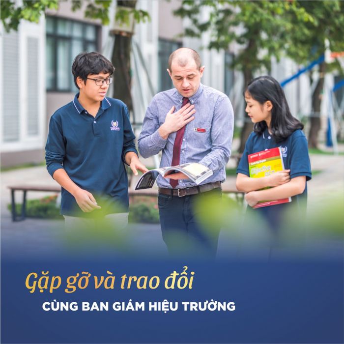 Hình ảnh hoạt động học tập sôi nổi tại Vinschool Star City