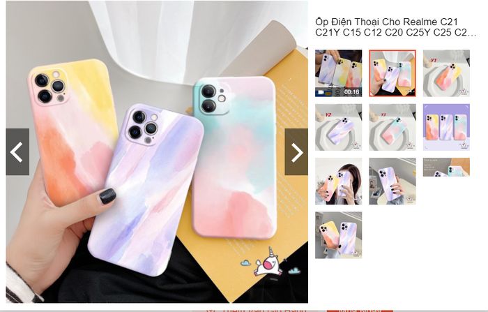 BST ốp lưng độc đáo tại Caseunicorn