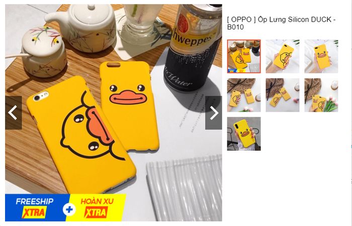 BST ốp lưng đa phong cách tại HN Shop