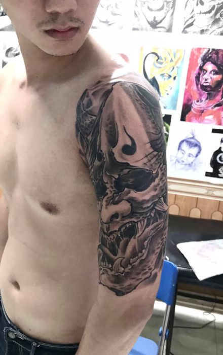 K11 Tattoo Studio - Tác phẩm nghệ thuật đỉnh cao