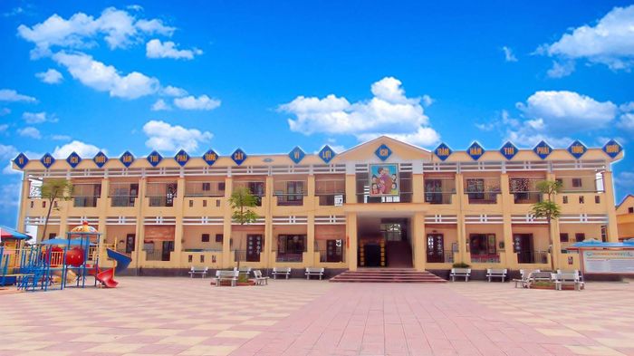 Hình ảnh Trường Mầm non Phạm Trấn 2