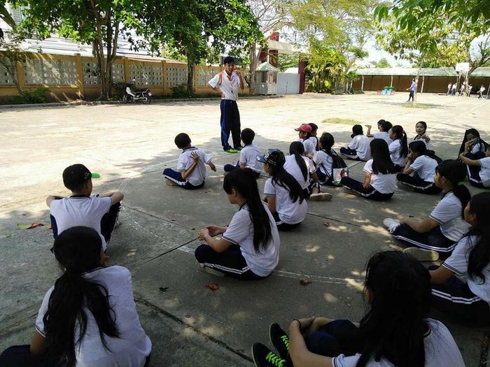 Thư viện hình ảnh đẹp về Trường THCS Học Lạc