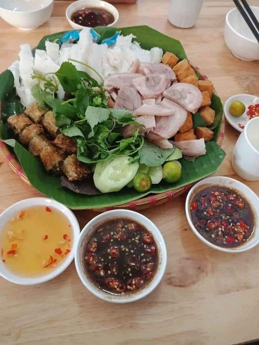 BÚN ĐẬU HOÀNG ANH hình ảnh 3