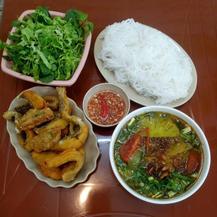 Hình ảnh Bún Cá Chấm 9b Phạm Tuấn Tài 2