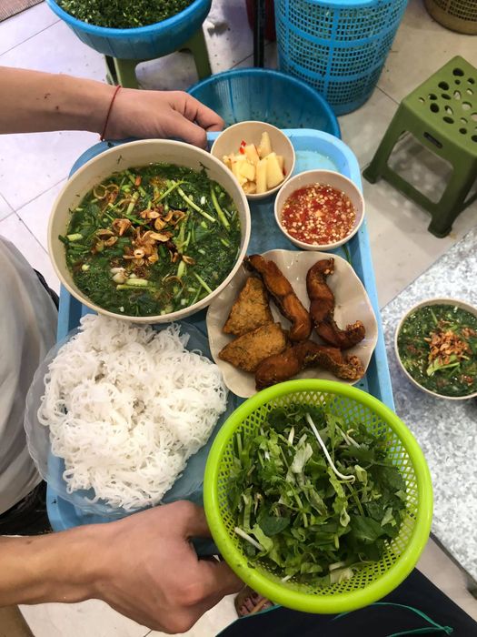 Hình ảnh Bún Cá Chấm 9b Phạm Tuấn Tài 3